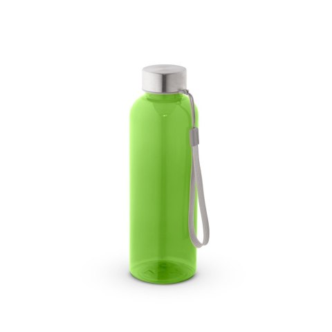 ENDERS M. Butelka 100% rPET z błyszczącym, półprzezroczystym wykończeniem 600 ml