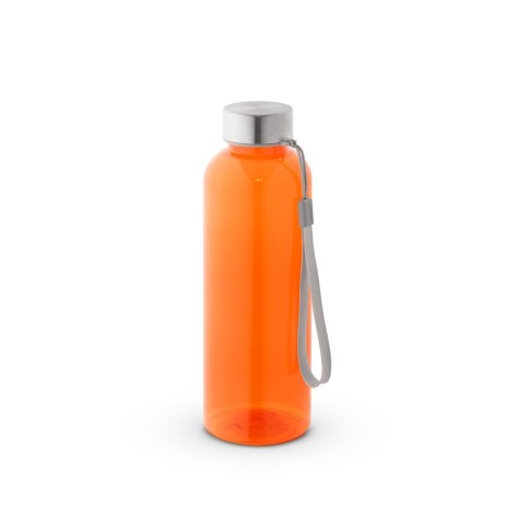 ENDERS M. Butelka 100% rPET z błyszczącym, półprzezroczystym wykończeniem 600 ml