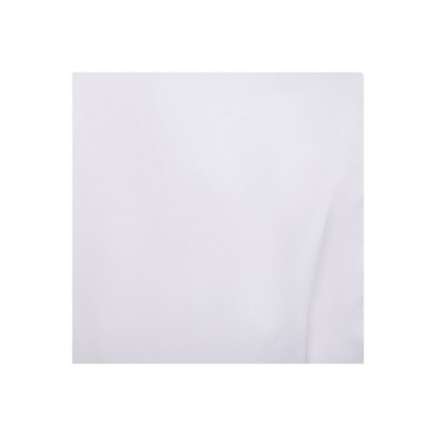 VL AGNI. Kurtka kucharska unisex (190 g/m²) z bawełny (35%) i poliestru z recyklingu (65%)