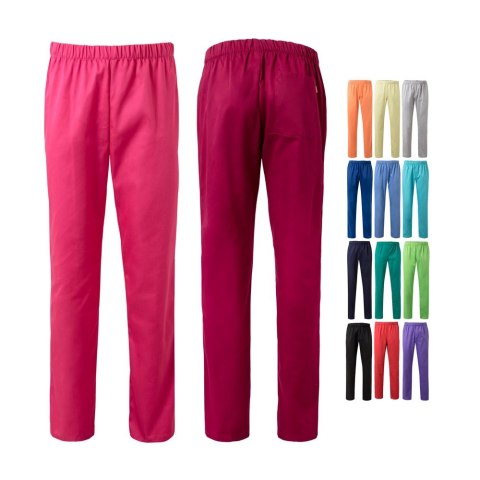 VL APHRODITE. Bluzka Twill (180 g/m²) z bawełny (20%) i poliestru (80%)