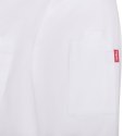 VL BACO. Koszula kucharza z długim rękawem (190 g/m2)