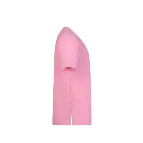 VL FLORA. Tunika z krótkim rękawem (140 g/m²) wykonana w 100% z mikrofibry