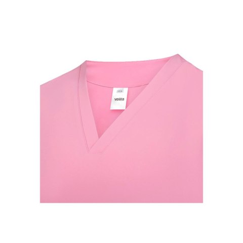 VL FLORA. Tunika z krótkim rękawem (140 g/m²) wykonana w 100% z mikrofibry