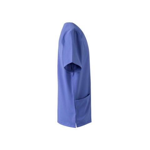 VL FLORA. Tunika z krótkim rękawem (140 g/m²) wykonana w 100% z mikrofibry
