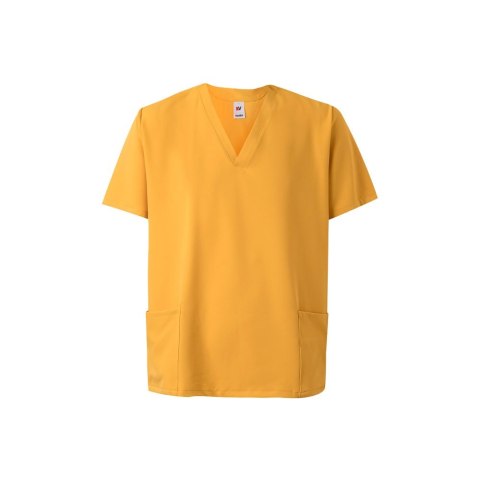 VL FLORA. Tunika z krótkim rękawem (140 g/m²) wykonana w 100% z mikrofibry