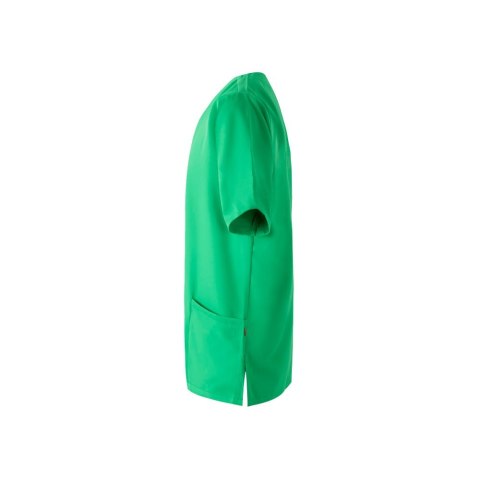 VL FLORA. Tunika z krótkim rękawem (140 g/m²) wykonana w 100% z mikrofibry
