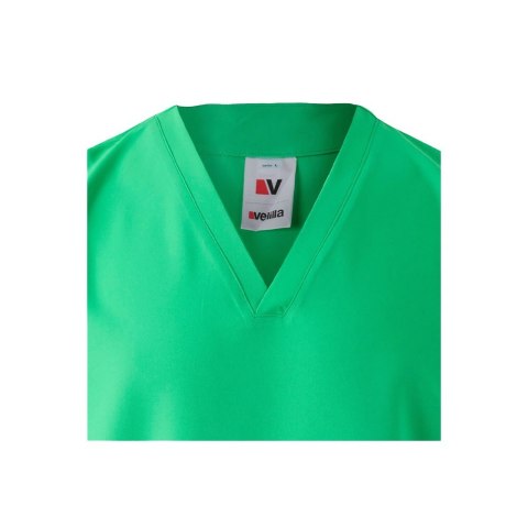 VL FLORA. Tunika z krótkim rękawem (140 g/m²) wykonana w 100% z mikrofibry