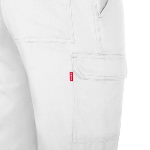 VL HERMES. Spodnie z wieloma kieszeniami (190 g/m²)