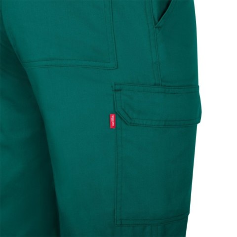 VL HERMES. Spodnie z wieloma kieszeniami (190 g/m²)