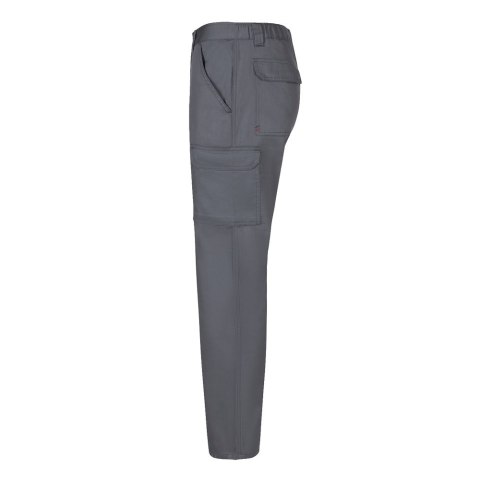 VL HERMES. Spodnie z wieloma kieszeniami (190 g/m²)