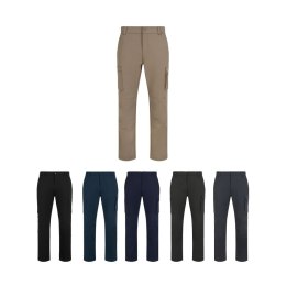 VL NYMPHS. Spodnie 4-Xtreme z tkaniny skośnej (280 g/m²) wykonane w 100% z elastomultiestru EME