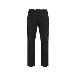 VL NYMPHS. Spodnie 4-Xtreme z tkaniny skośnej (280 g/m²) wykonane w 100% z elastomultiestru EME