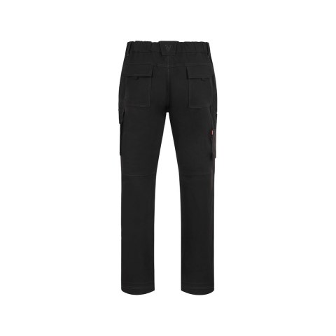 VL NYMPHS. Spodnie 4-Xtreme z tkaniny skośnej (280 g/m²) wykonane w 100% z elastomultiestru EME