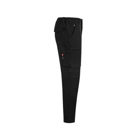 VL NYMPHS. Spodnie 4-Xtreme z tkaniny skośnej (280 g/m²) wykonane w 100% z elastomultiestru EME