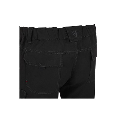 VL NYMPHS. Spodnie 4-Xtreme z tkaniny skośnej (280 g/m²) wykonane w 100% z elastomultiestru EME