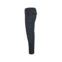 VL NYMPHS. Spodnie 4-Xtreme z tkaniny skośnej (280 g/m²) wykonane w 100% z elastomultiestru EME