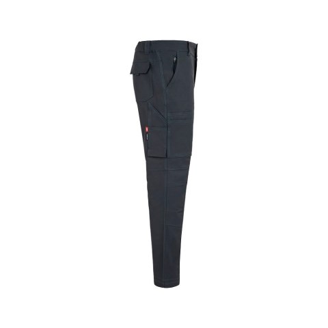 VL NYMPHS. Spodnie 4-Xtreme z tkaniny skośnej (280 g/m²) wykonane w 100% z elastomultiestru EME