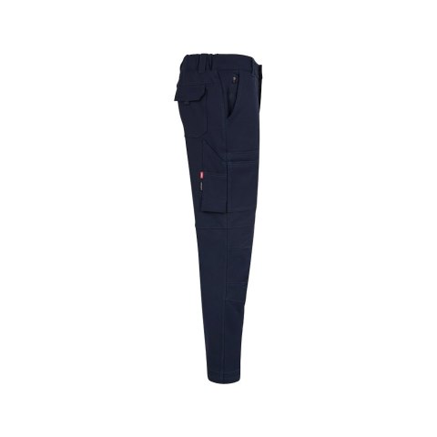 VL NYMPHS. Spodnie 4-Xtreme z tkaniny skośnej (280 g/m²) wykonane w 100% z elastomultiestru EME