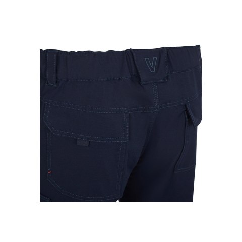 VL NYMPHS. Spodnie 4-Xtreme z tkaniny skośnej (280 g/m²) wykonane w 100% z elastomultiestru EME