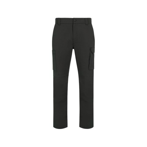 VL NYMPHS. Spodnie 4-Xtreme z tkaniny skośnej (280 g/m²) wykonane w 100% z elastomultiestru EME