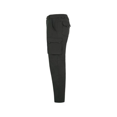 VL NYMPHS. Spodnie 4-Xtreme z tkaniny skośnej (280 g/m²) wykonane w 100% z elastomultiestru EME