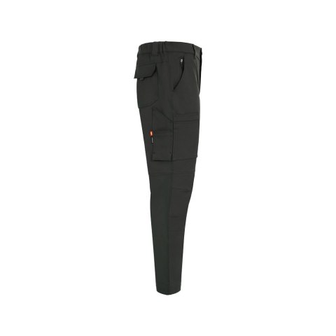 VL NYMPHS. Spodnie 4-Xtreme z tkaniny skośnej (280 g/m²) wykonane w 100% z elastomultiestru EME