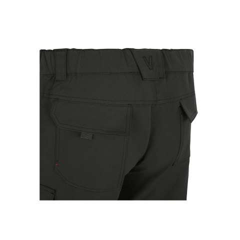 VL NYMPHS. Spodnie 4-Xtreme z tkaniny skośnej (280 g/m²) wykonane w 100% z elastomultiestru EME