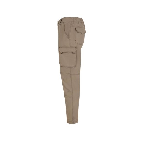 VL NYMPHS. Spodnie 4-Xtreme z tkaniny skośnej (280 g/m²) wykonane w 100% z elastomultiestru EME
