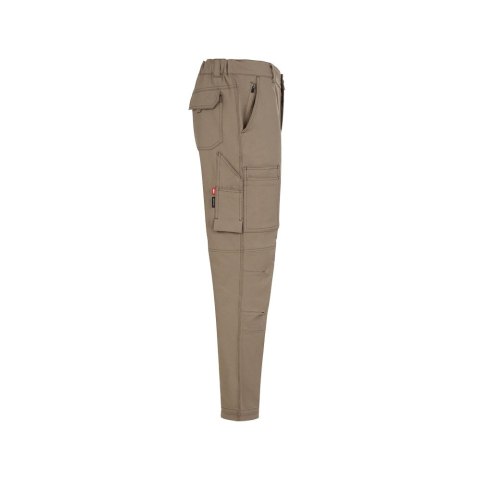 VL NYMPHS. Spodnie 4-Xtreme z tkaniny skośnej (280 g/m²) wykonane w 100% z elastomultiestru EME