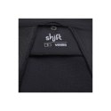 VL THOTH. Kobieca bluza kuchenna (190 g/m²) wykonana z bawełny (35%) i poliestru z recyklingu (65%)