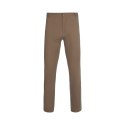 VL VISHNU. Elastyczne spodnie chino unisex (260 g/m²) z bawełny (98%) i elastanu (2%)