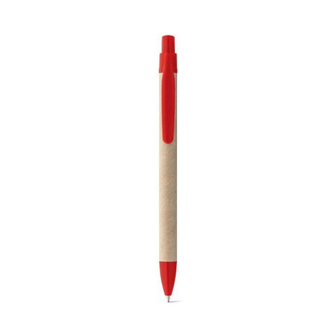 REMI. Długopis z papieru kraftowego