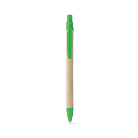 REMI. Długopis z papieru kraftowego