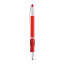 SLIM BK. Długopis z uchwytem antypoślizgowym