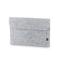 FELPY SLEEVE. Torba na laptopa z filcu z recyklingu (rPET)
