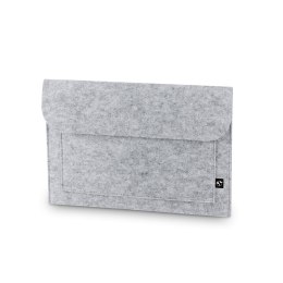 FELPY SLEEVE. Torba na laptopa z filcu z recyklingu (rPET)