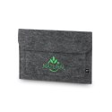 FELPY SLEEVE. Torba na laptopa z filcu z recyklingu (rPET)