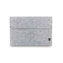 FELPY SLEEVE. Torba na laptopa z filcu z recyklingu (rPET)
