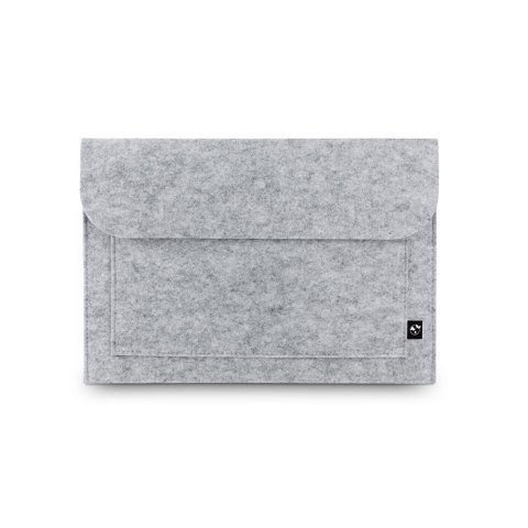 FELPY SLEEVE. Torba na laptopa z filcu z recyklingu (rPET)