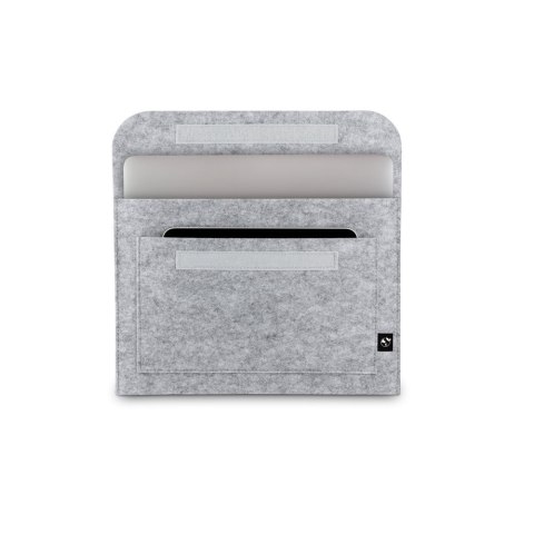 FELPY SLEEVE. Torba na laptopa z filcu z recyklingu (rPET)