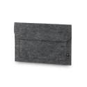 FELPY SLEEVE. Torba na laptopa z filcu z recyklingu (rPET)