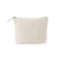 DAPHNE. Kosmetyczka z 100% bawełny (340 g/m²) w dwóch kolorach