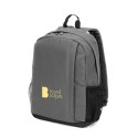 LIVERPOOL. Plecak na laptopa 15" z poliestru 600D z recyklingu