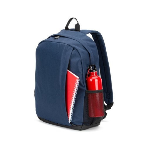 LIVERPOOL. Plecak na laptopa 15" z poliestru 600D z recyklingu