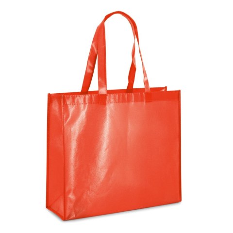 MILLENIA. Laminowana torba non-woven