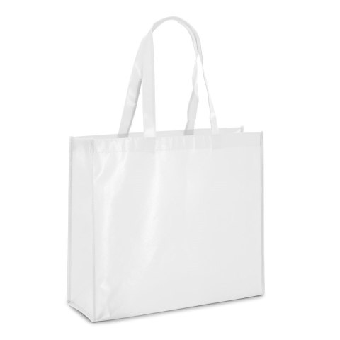 MILLENIA. Laminowana torba non-woven