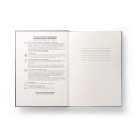 COFFEEPAD RIGID. Notes A5