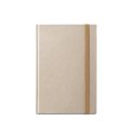 DICKINSON. Notatnik A5 z 88% papieru z trzciny cukrowej z kartkami w linie