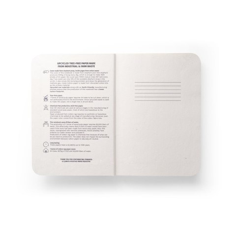 ORGANIC SEMI-RIGID. Notes A5