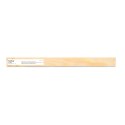 WESLEY 30. Linijka z drewna sosnowego o długości 30 cm